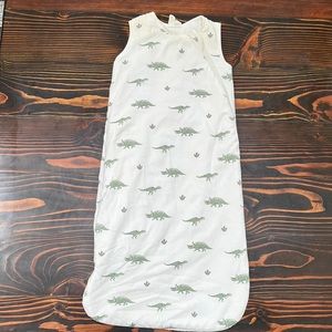 Kyte Sleep Sack! 1.0 Tog Dinosaur Print dinosaur 🦕  🦖